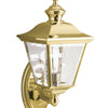 Kichler One Light Outdoor Wall Mount