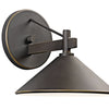 Kichler One Light Outdoor Wall Mount