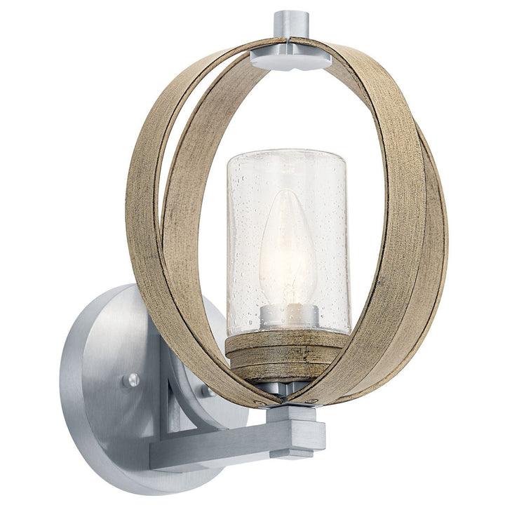 Kichler One Light Outdoor Wall Mount