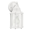 Kichler One Light Outdoor Wall Mount