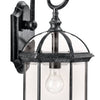Kichler One Light Outdoor Wall Mount