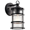 Kichler One Light Outdoor Wall Mount