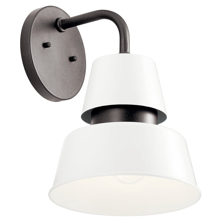 Kichler One Light Outdoor Wall Mount