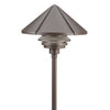 Kichler One Light Path & Spread