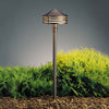 Kichler One Light Path & Spread