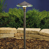 Kichler One Light Path & Spread