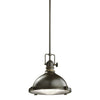 Kichler One Light Pendant