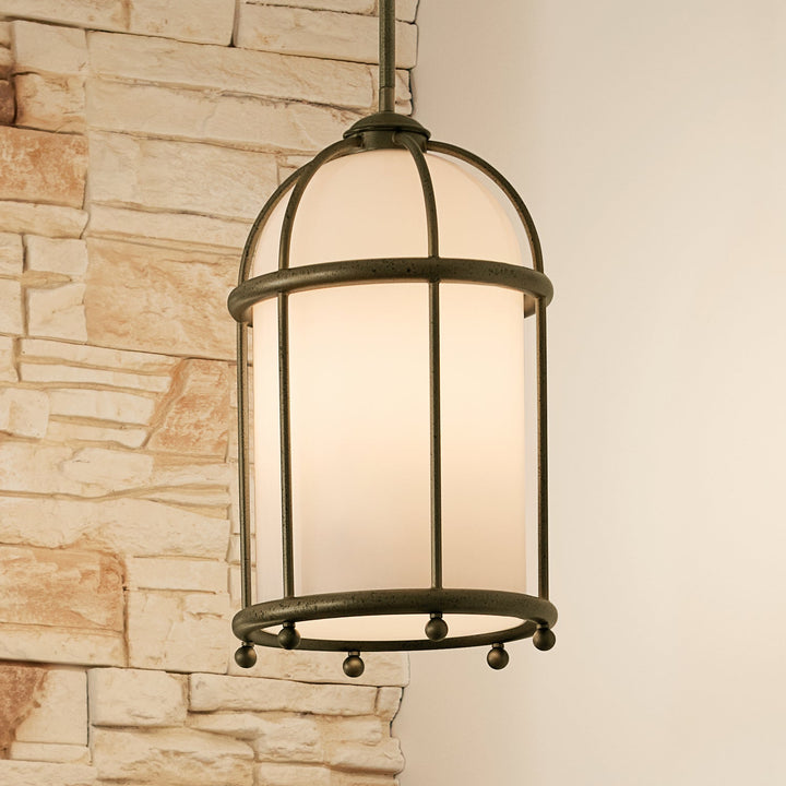 Kichler One Light Pendant