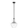 Kichler One Light Pendant