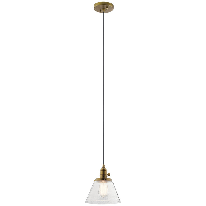 Kichler One Light Pendant