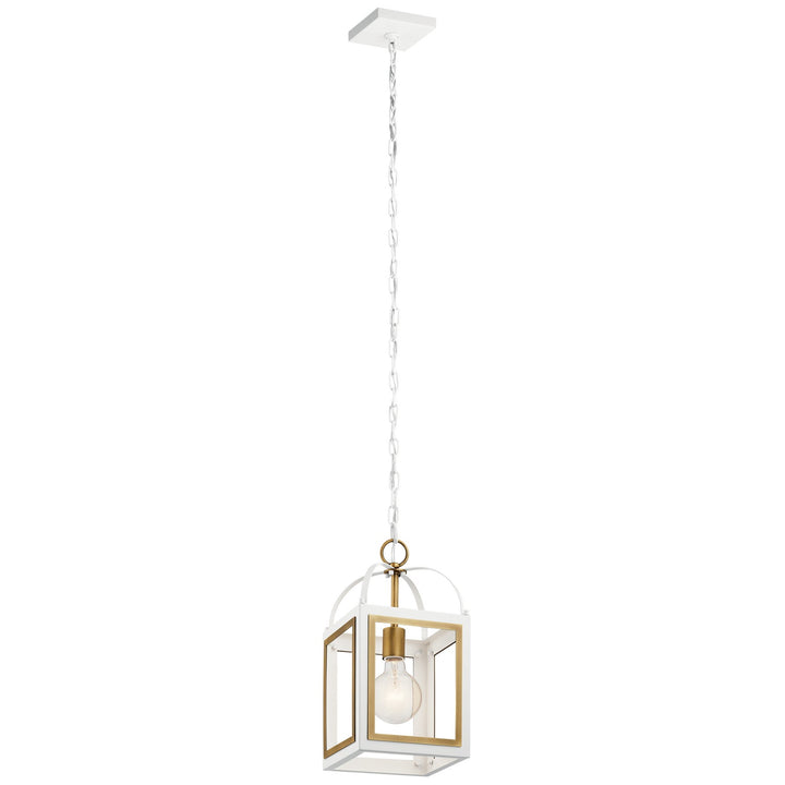 Kichler One Light Pendant