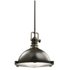 Kichler One Light Pendant