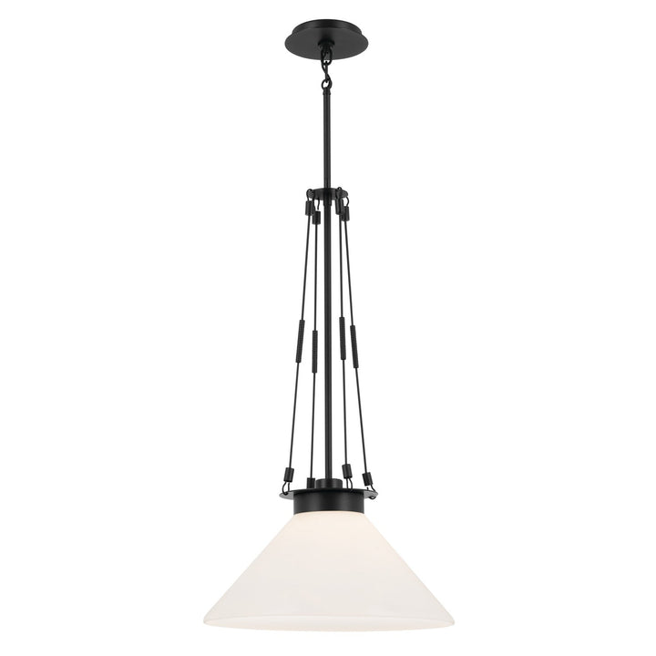 Kichler One Light Pendant