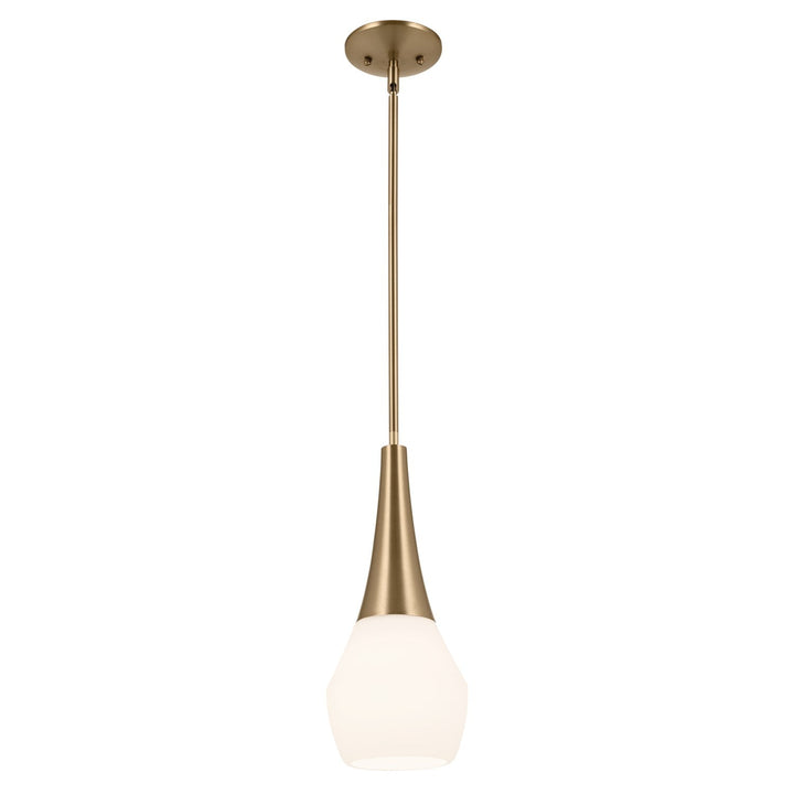 Kichler One Light Pendant