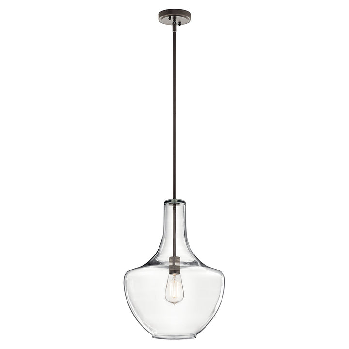 Kichler One Light Pendant