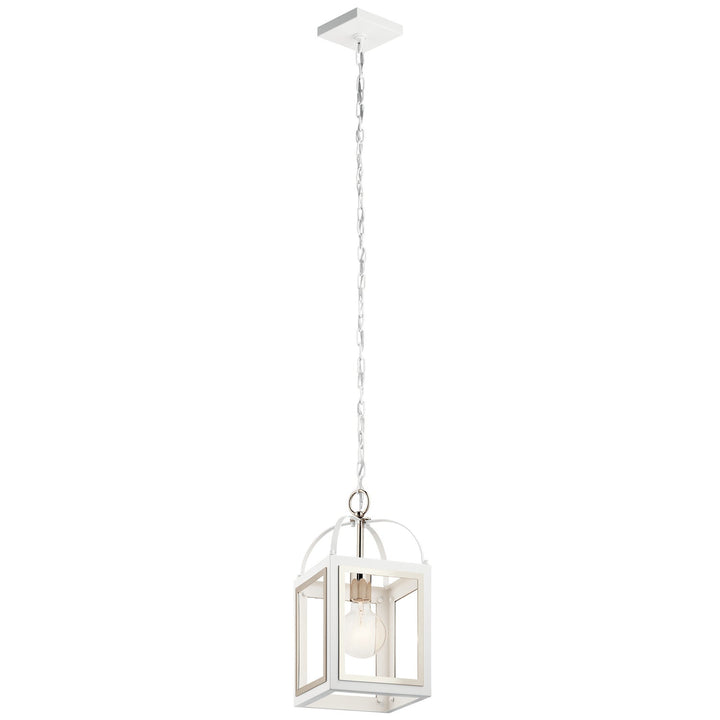 Kichler One Light Pendant