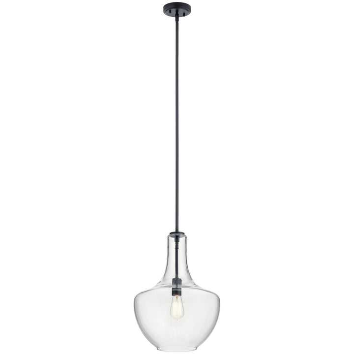 Kichler One Light Pendant