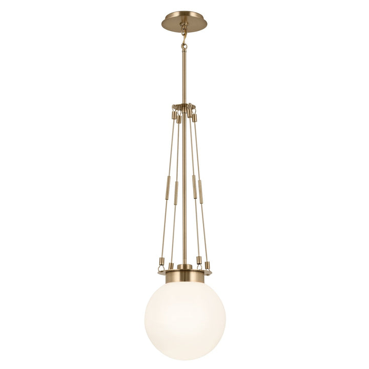 Kichler One Light Pendant