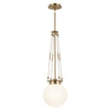 Kichler One Light Pendant