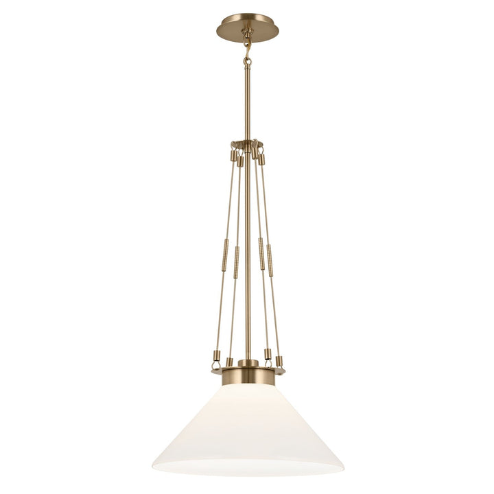 Kichler One Light Pendant