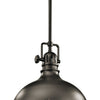Kichler One Light Pendant