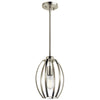 Kichler One Light Pendant