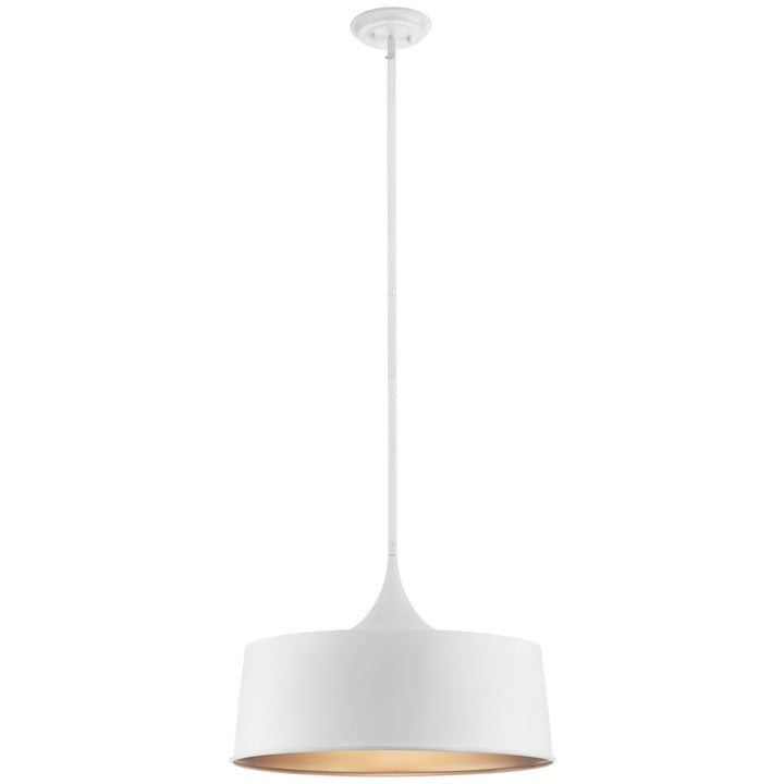 Kichler One Light Pendant/Semi Flush Mount