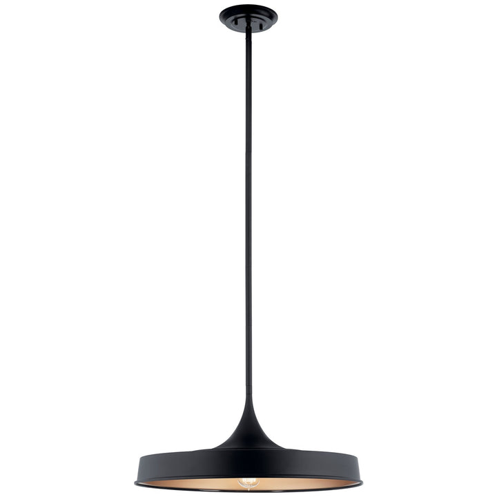 Kichler One Light Pendant/Semi Flush Mount