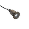 Kichler One Light Recessed Basic Trim