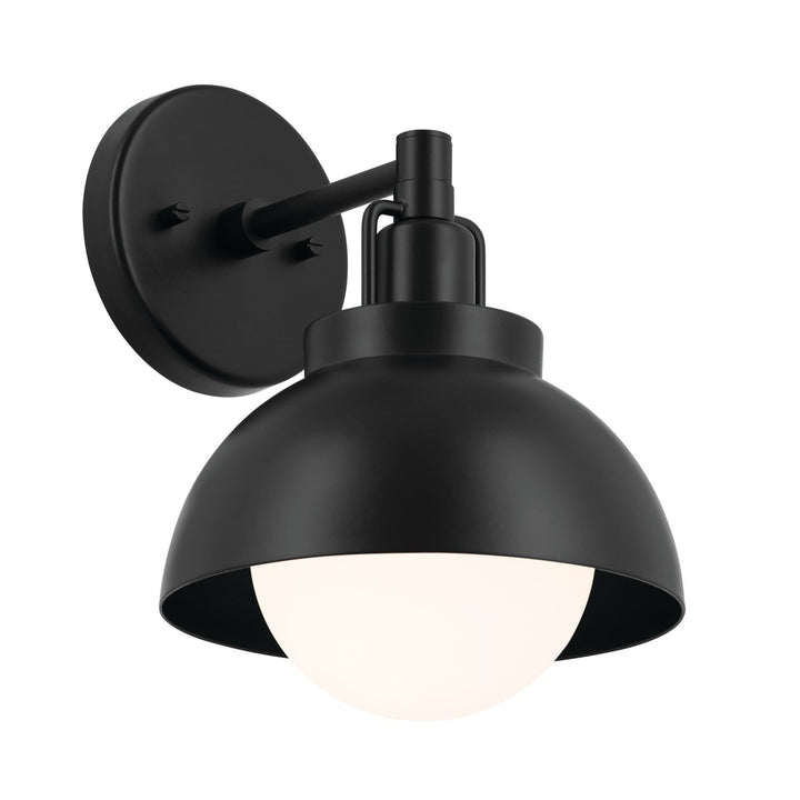 Kichler One Light Semi Flush Mount