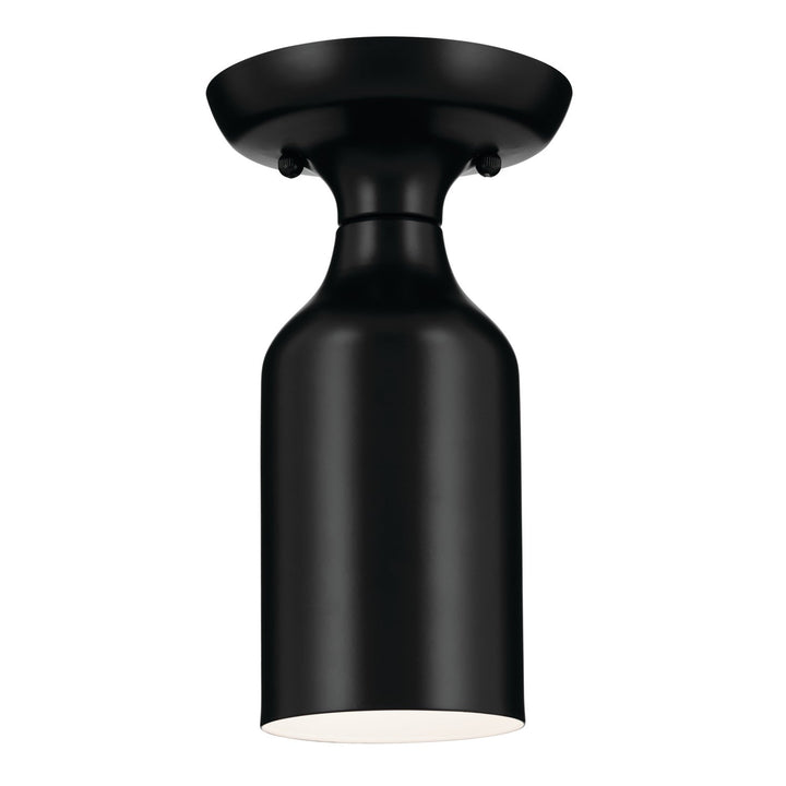 Kichler One Light Semi Flush Mount