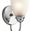 Kichler One Light Wall Sconce