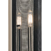 Kichler One Light Wall Sconce