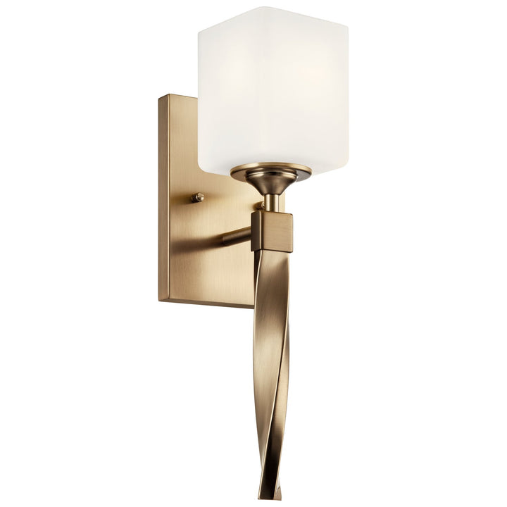 Kichler One Light Wall Sconce