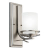 Kichler One Light Wall Sconce