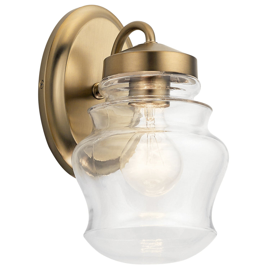 Kichler One Light Wall Sconce