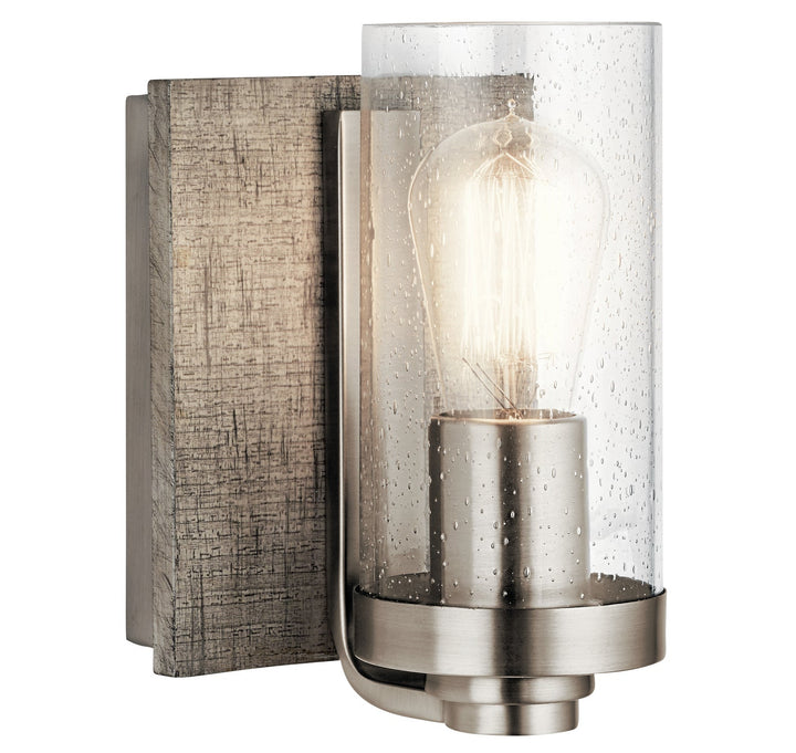 Kichler One Light Wall Sconce