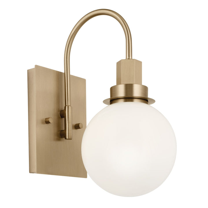 Kichler One Light Wall Sconce