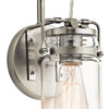 Kichler One Light Wall Sconce