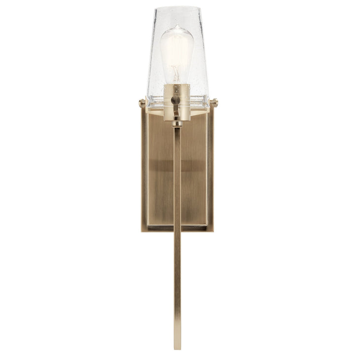 Kichler One Light Wall Sconce