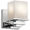 Kichler One Light Wall Sconce