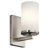 Kichler One Light Wall Sconce