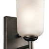 Kichler One Light Wall Sconce