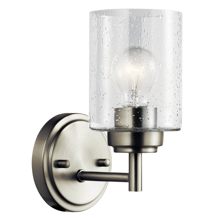 Kichler One Light Wall Sconce