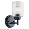 Kichler One Light Wall Sconce