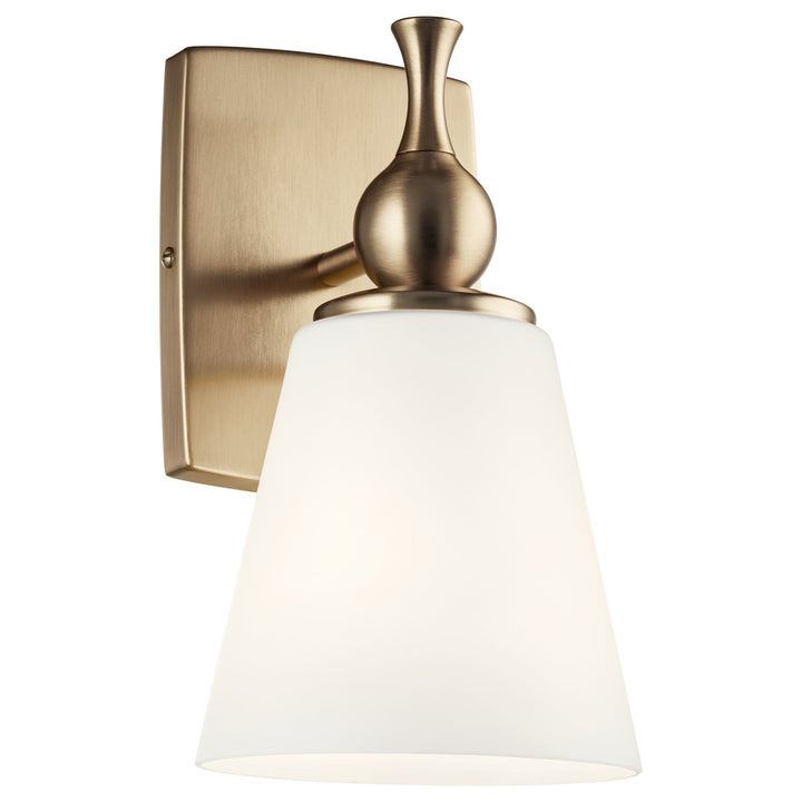 Kichler One Light Wall Sconce