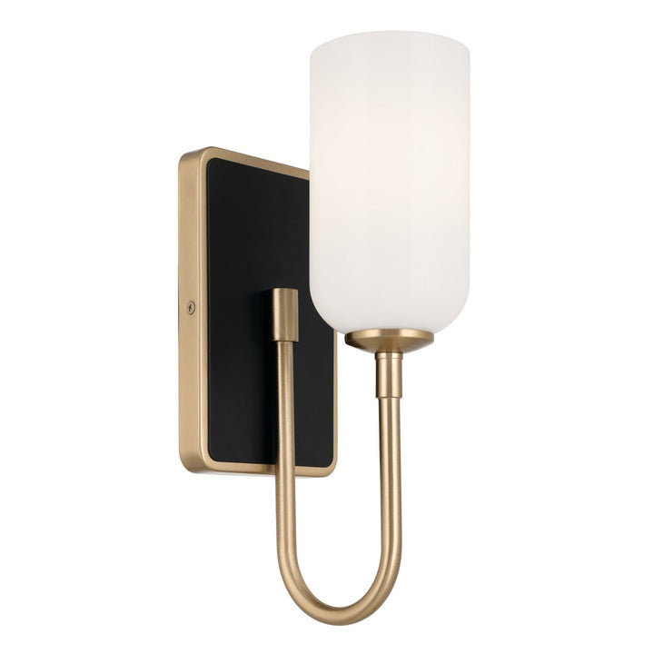 Kichler One Light Wall Sconce