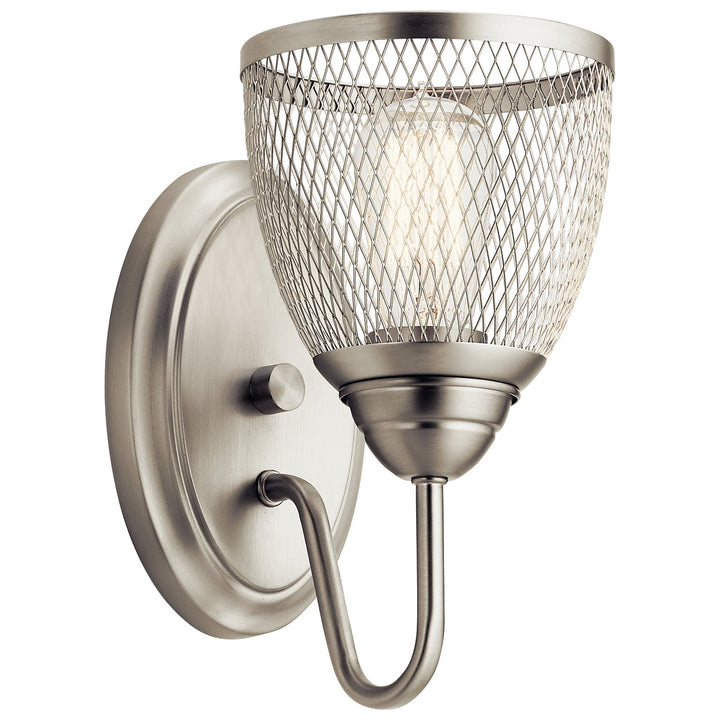 Kichler One Light Wall Sconce