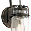 Kichler One Light Wall Sconce