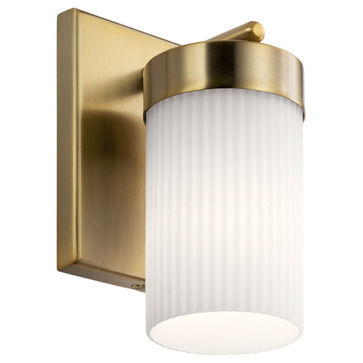 Kichler One Light Wall Sconce